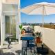 Sunny Penthouse with Large Terrace, Marsaxlokk