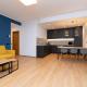 Self-check-in 2 bedroom apartment with a terrace and free parking, Tallinn