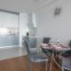 Apartament SAILOR z widokiem na morze - Nadmorski Luksus, Устроне-Морске (фото 6)