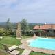 Villa Agrirosa, Monte San Savino