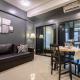 T5 2 Bedrooms/6guests/full kitchen/1 min to BTS, Bangkok - Photo 1