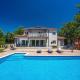Villa Andrea with 5 bedrooms, 50 sqm private pool, a fun zone with PRO 9 Pool table, outdoor playground