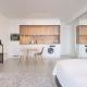 Mini loft with terrace, Brusel - Fotografie 9