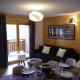Résidence : Le Crystal Chalet, Les Deux Alpes (Foto 2)