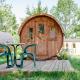 Camping de Tournus - Drole de cabane, Tournus (foto 5)