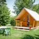 Camping de Tournus - Drole de cabane, Tournus (foto 8)