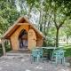 Camping de Tournus - Drole de cabane, Tournus (foto 7)