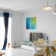 Endless Blue Apartment