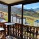 Le Serac W6 appartement with panoramic mountainview end of the hallway managed by private host, Val Thorens - Fotografie 6
