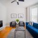 2BR Apartment in Lively Neighborhood of Wrigley Field - Grace 1 Chicago - Fotografie 9
