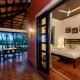 SaffronStays Blue Flag House, a 3-BDR beachfront villa in Hejamady, Mangalúr - Fotografie 7