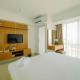 Highest Value Studio Apartment at H Residence By Travelio Джакарта - Фото 5