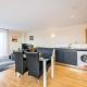 Spacious City 2 Bed, 2 Bath, FREE PARKING & WiFi Sheffield - Fotografie 7