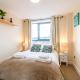 Spacious City 2 Bed, 2 Bath, FREE PARKING & WiFi Sheffield - Fotografie 4