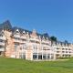 Résidence b'o cottage - b'o resort thermal & spa, Bagnoles-de-l'Orne