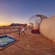 Wadi Rum Bubble Luxotel