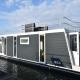 Tiny floating house Ibiza, Maastricht