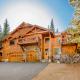 Bear Meadows Lodge - Hot Tub - Tahoe Donner Home Truckee - Foto 4