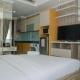 Tranquil Studio Apartment at Menteng Park By Travelio Jakarta - Fotografie 5