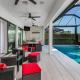 BEACH 5 MIN. WALK-LUXURIOUS MODERN POOL HOME, Marco Island - Fotografie 1