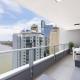 SK2 - CHARMING Skyline CBD w River Views 3 BR Private Apartment Brisbane - Fotografie 5
