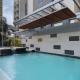 SK2 - CHARMING Skyline CBD w River Views 3 BR Private Apartment Brisbane - Fotografie 6