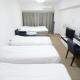 Shinjuku City Hotel N.U.T.S Tokyo, Tokio - Fotografie 4