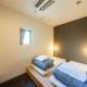 plat hostel keikyu minowa forest, Tokio - Fotografie 2