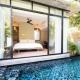 Villa Thalanena By The Beach, Tha Lane Bay (fotografie 9)