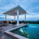 Villa Azur, 4 Bedrooms, Ocean View Chaweng - Fotografie 7