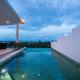 Villa Azur, 4 Bedrooms, Ocean View Chaweng - Fotografie 5