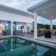Villa Azur, 4 Bedrooms, Ocean View Chaweng - Fotografie 4