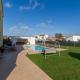 Beautiful villa Rampic with private pool near the beach in Fazana, Fažana (fotografie 6)