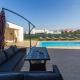 Beautiful villa Rampic with private pool near the beach in Fazana, Fažana (fotografie 8)