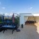 Beautiful villa Rampic with private pool near the beach in Fazana, Fažana (fotografie 10)