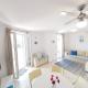 Apartment Nika, 4*, 2-bedroom, barbecue, Baška