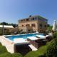 Beautiful villa Divina with large pool, sauna & hydrommassage near Pula, high level of privacy, Šišan