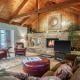 Skyland Retreat - Max nighttime occupancy of 8, Zephyr Cove