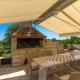 Beautiful villa Divina with large pool, sauna & hydrommassage near Pula, high level of privacy, Šišan (fotografie 10)