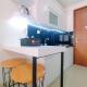 Modern and Simple Studio Signature Park Grande Apartment By Travelio, Jakarta - Photo 3