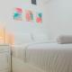 Pleasant 2BR Apartment at Bassura City near Shopping Mall By Travelio Jakarta - Foto 1