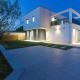 Modern villa Nerina with private pool near Pula, Pula (fotografie 5)