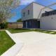 Modern villa Nerina with private pool near Pula, Pula (fotografie 8)