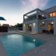 Modern villa Nerina with private pool near Pula, Pula (fotografie 2)