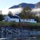 feriehus ved sjøen, Tomrefjord - Fotografie 1