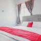 RedDoorz @ Jalan Narada Lampung