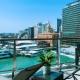 All New Lux Panoramic Sea-view Penthouse on Princes Wharf! The Heart of Auckland CBD! Free Parking!, Auckland - Fotografie 8