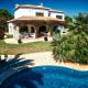 Villa Miramar, Luxury Villa Rental - Javea Balcón del Mar - Foto 2