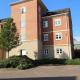 4 Dbl Beds, Modern Apartment, Free Parking and Home-from-home Wakefield - Foto 6