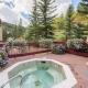 Strawberry Park Splendid Slopes View, Beaver Creek (fotografie 5)